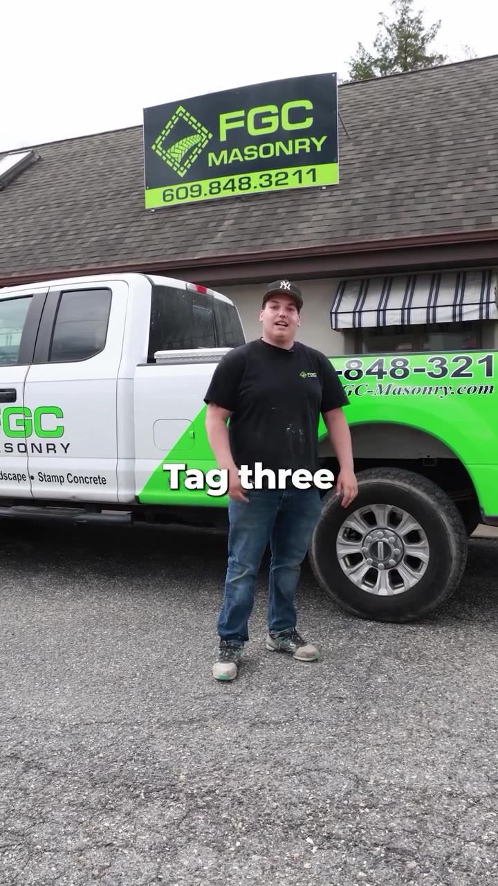 A scene from a short-form social media campaign